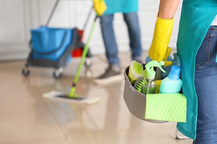 Internal Cleaning Works